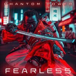 Cover of Fearless