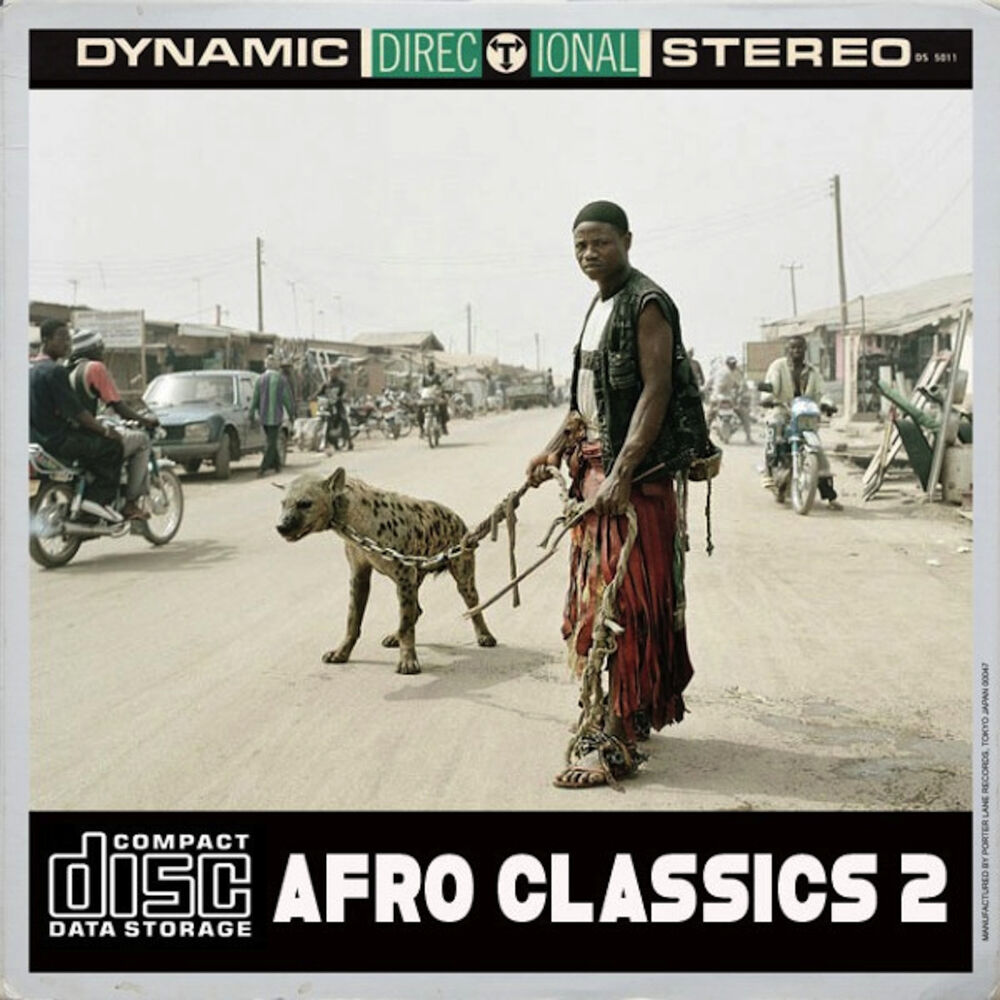 Picture of Afro Classics 2
