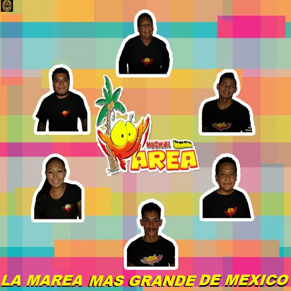 Picture of La Marea Mas Grande de Mexico
