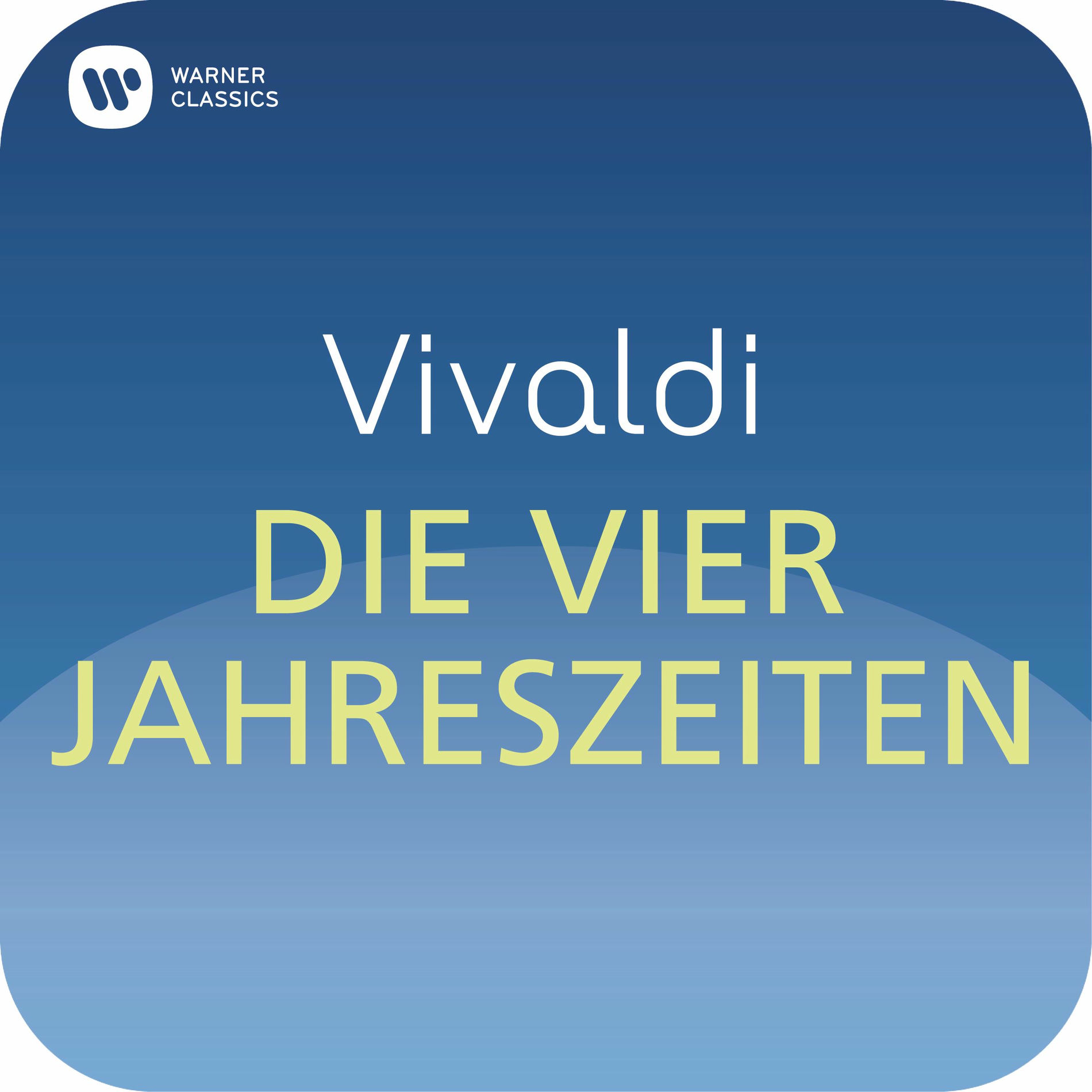 Album cover of Vivaldi: Die vier Jahreszeiten