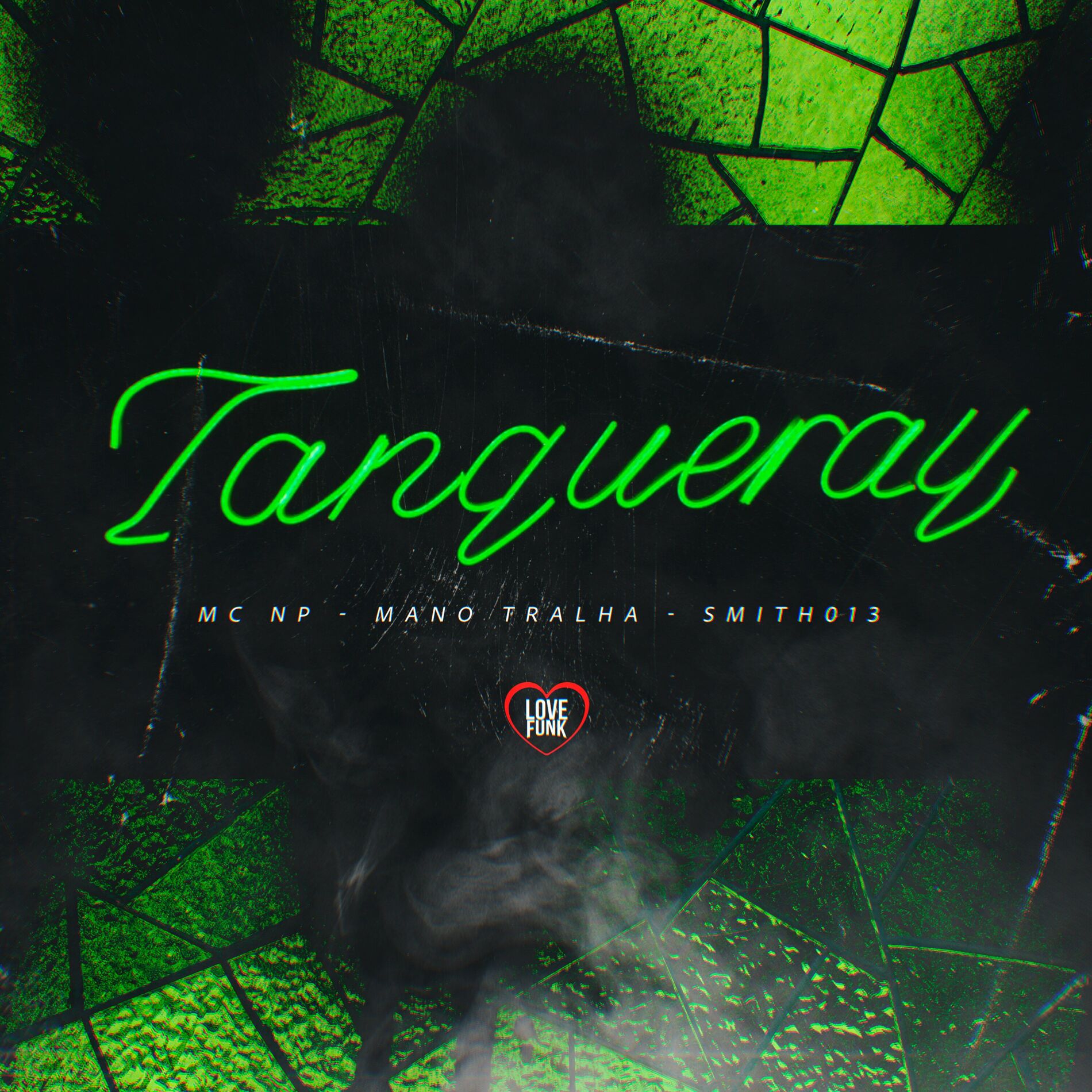 Album cover of Tanqueray