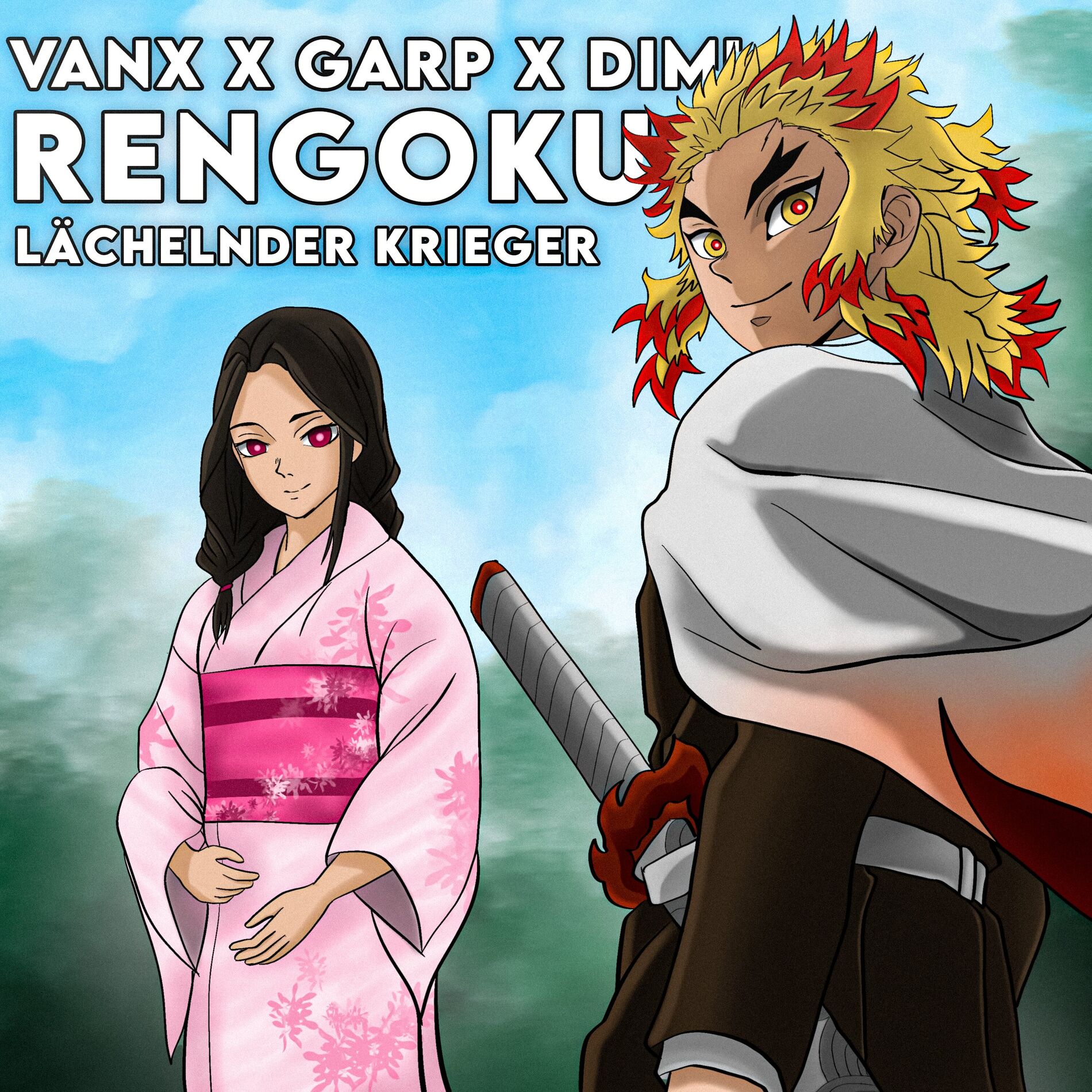 Album cover of Rengoku-Lächelnder Krieger