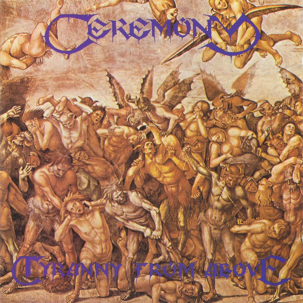 Album cover of Tyranny From Above