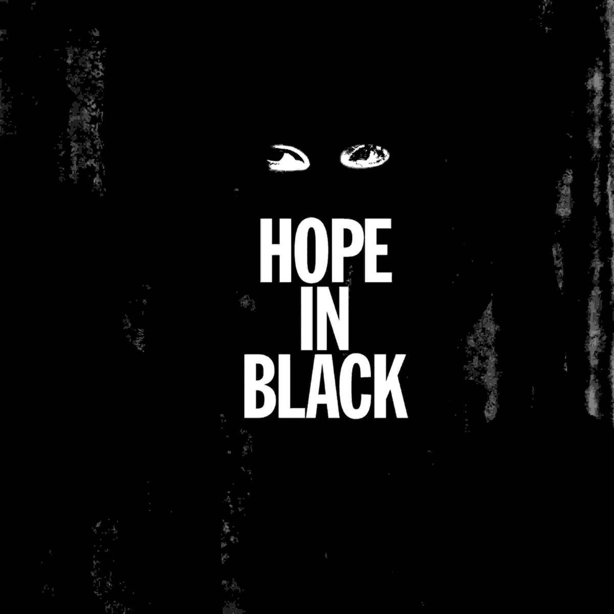 Album cover of Hope In Black