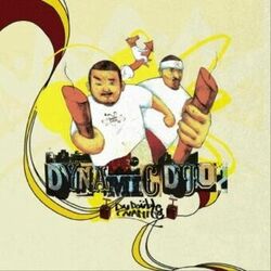 Cover of Double Dynamite