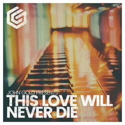 Cover of This Love Will Never Die