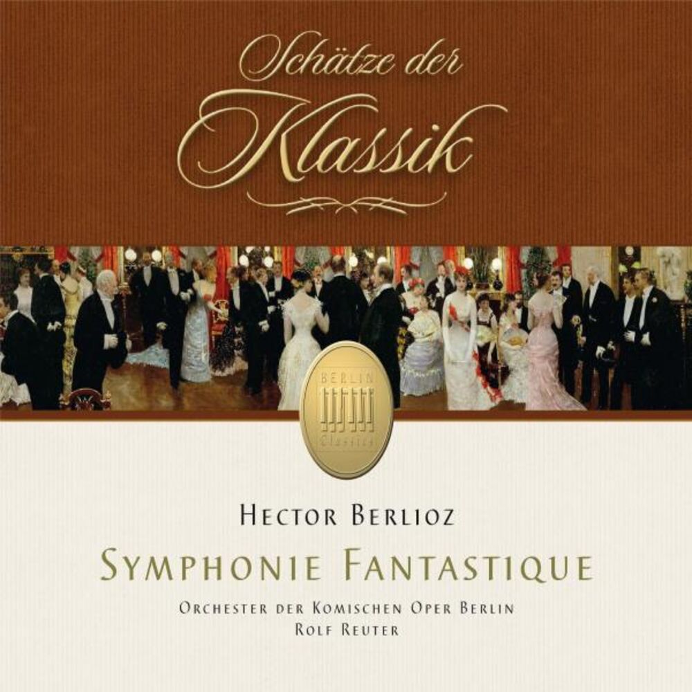 Picture of Berlioz: Symphonie Fantastique (Schätze der Klassik)