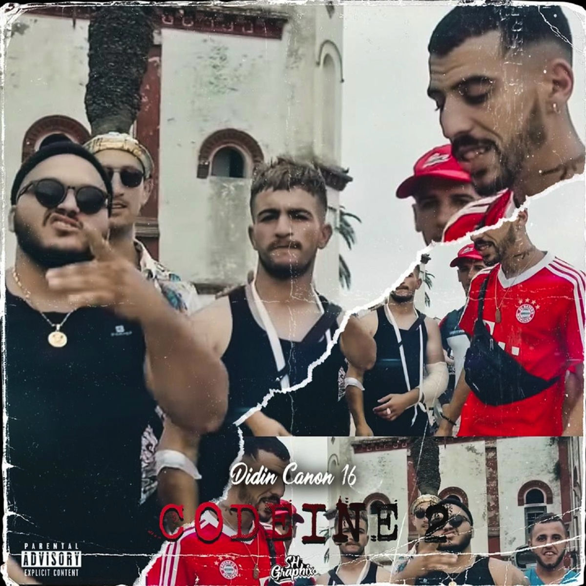 Album cover of Codeine 2