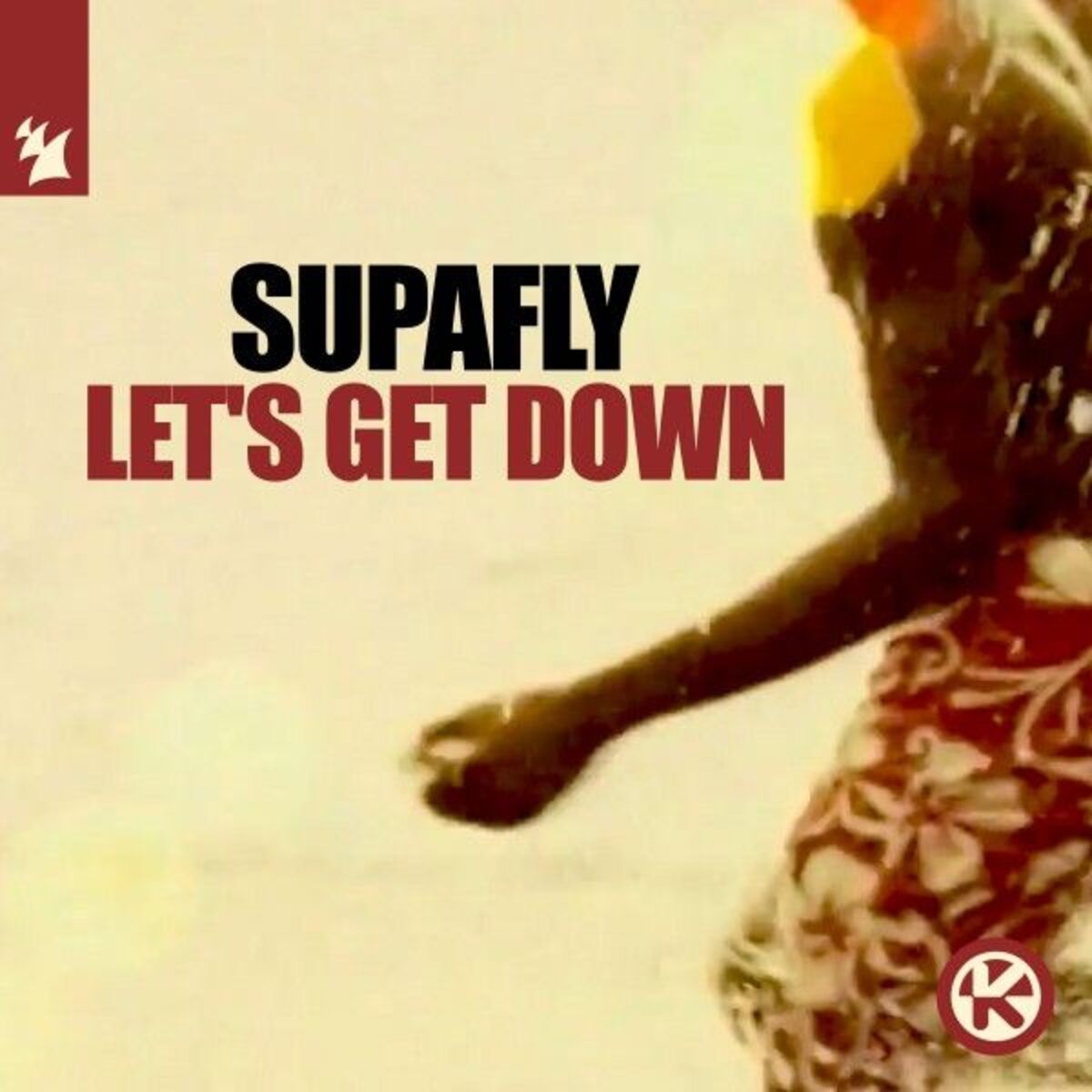Album cover of Let's Get Down