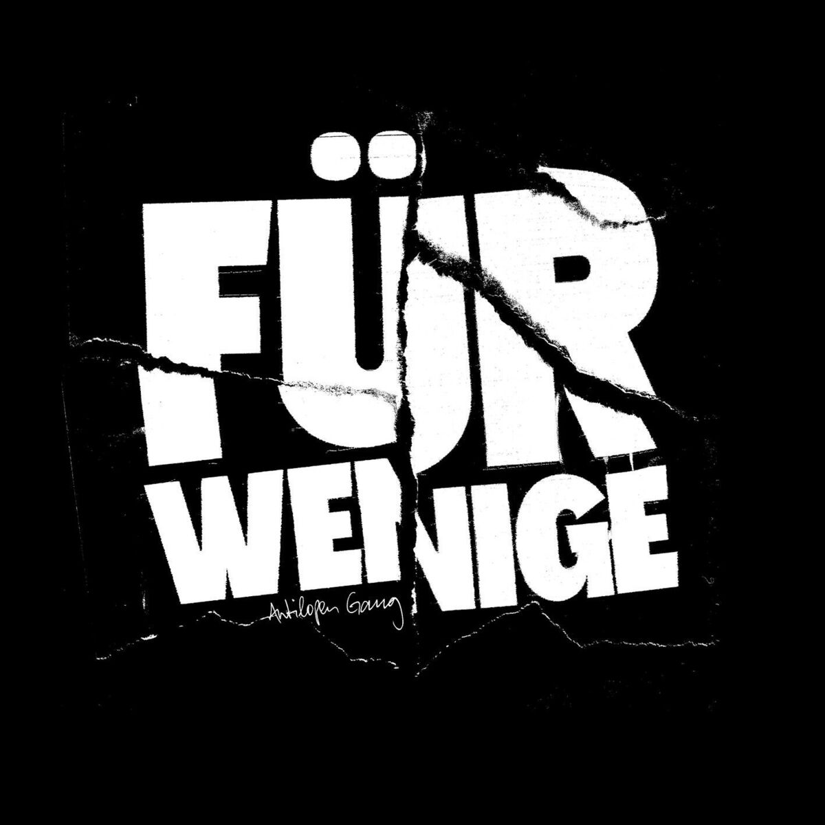 Album cover of Für wenige