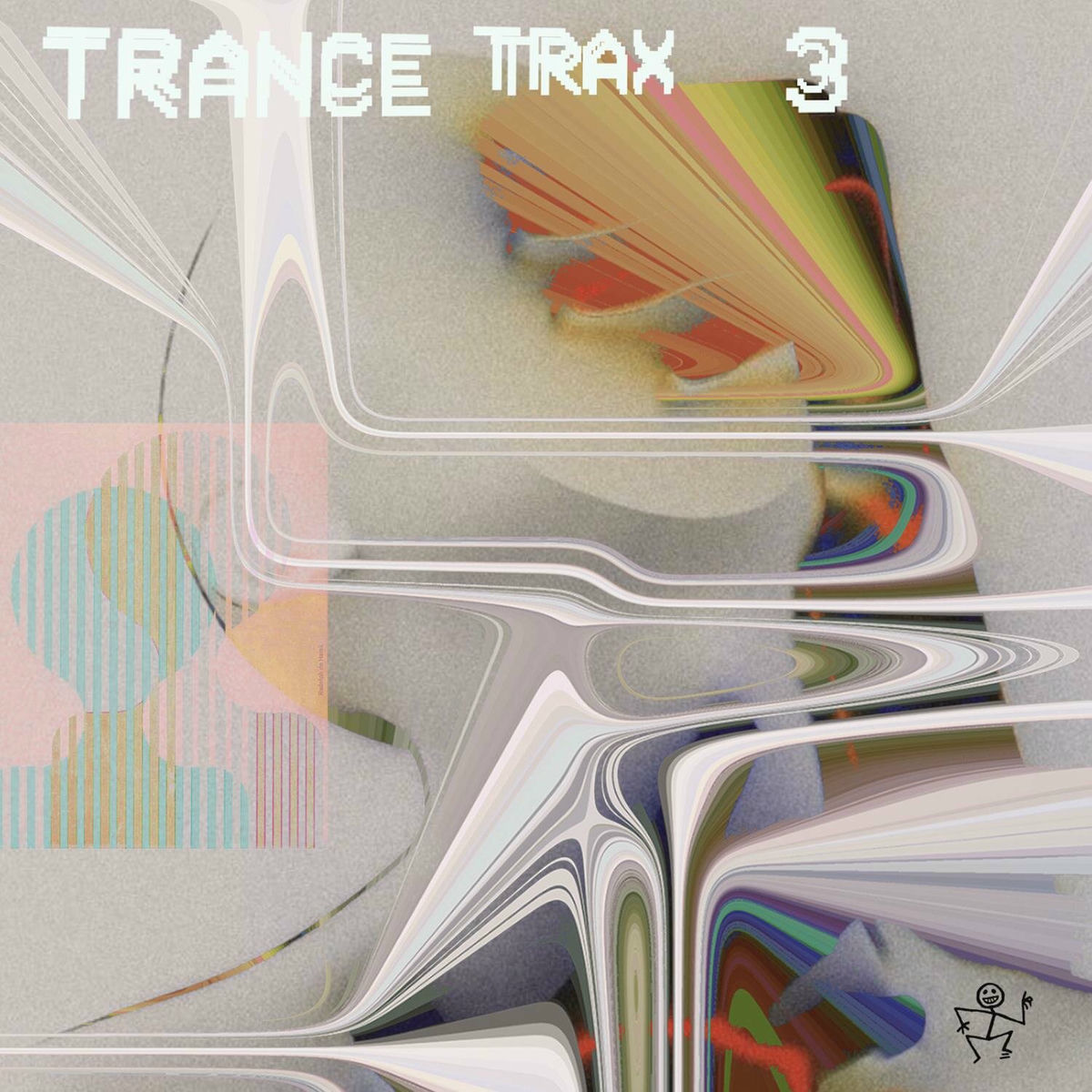 Album cover of Trance Trax Vol 3