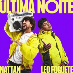 Cover of Última Noite