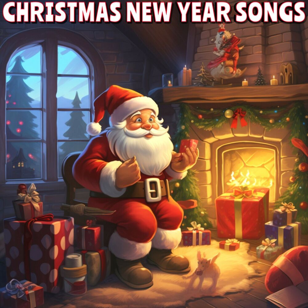 Picture of Christmas New Year Songs