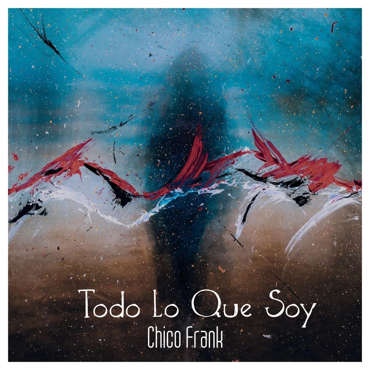 Album cover of Todo Lo Que Soy