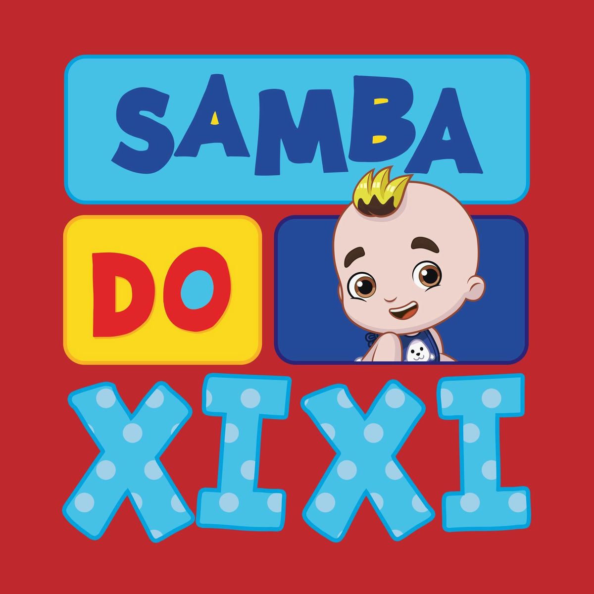 Album cover of Samba do Xixi