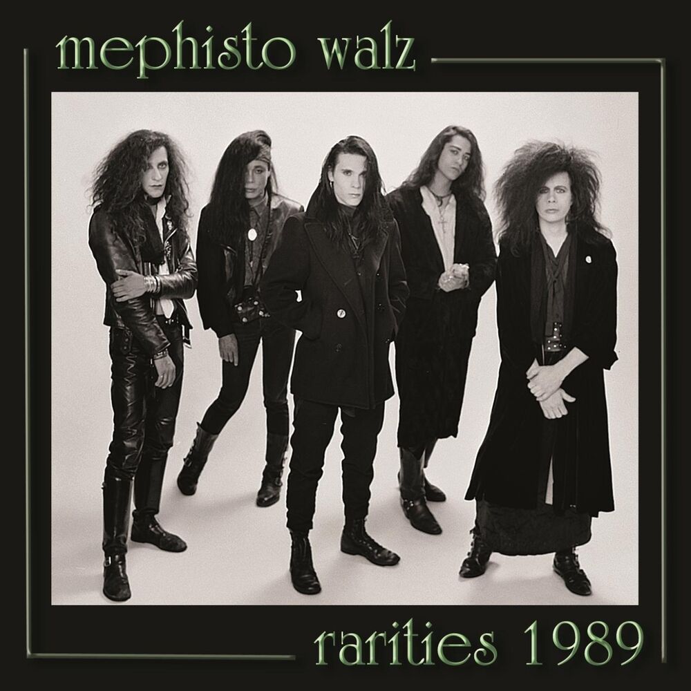 Picture of Rarities 1989