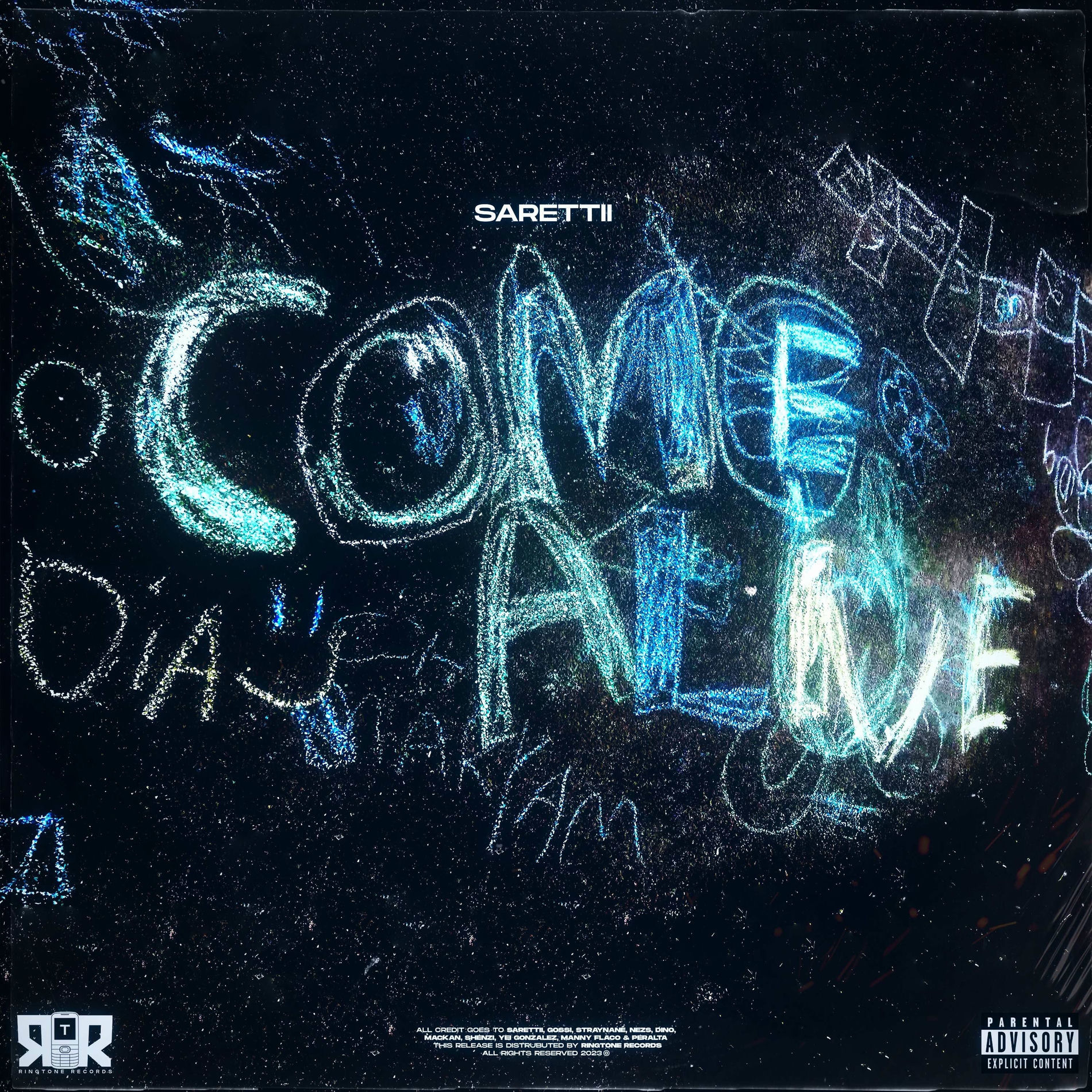 Album cover of Come Alive