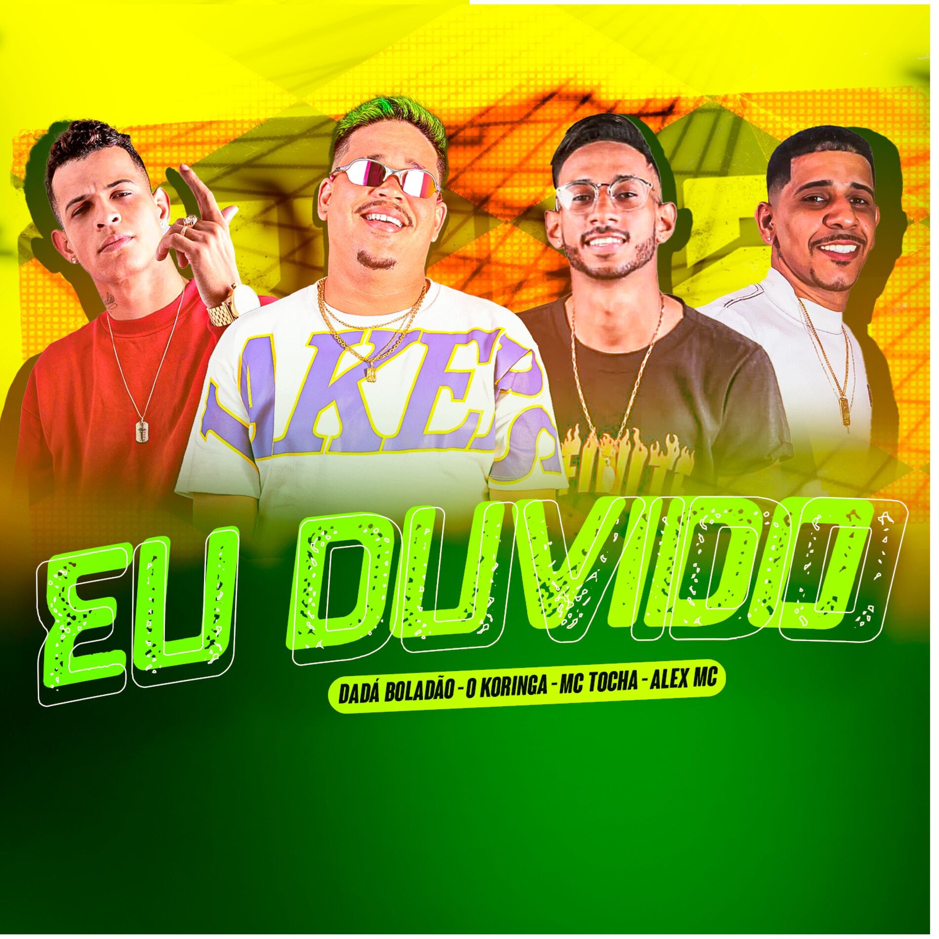 Album cover of Eu Duvido