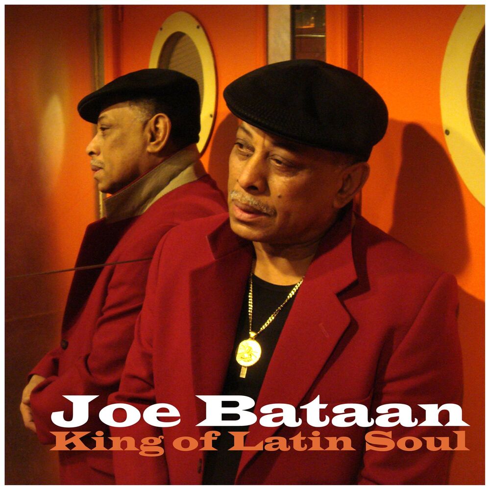 Picture of King of Latin Soul