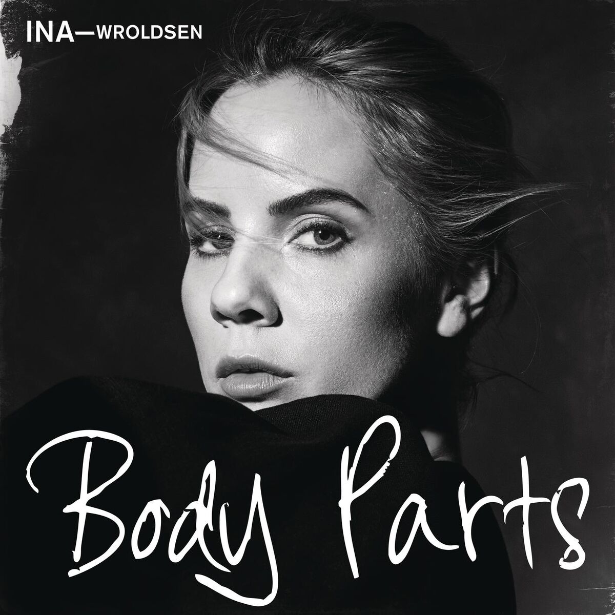 Album cover of Body Parts