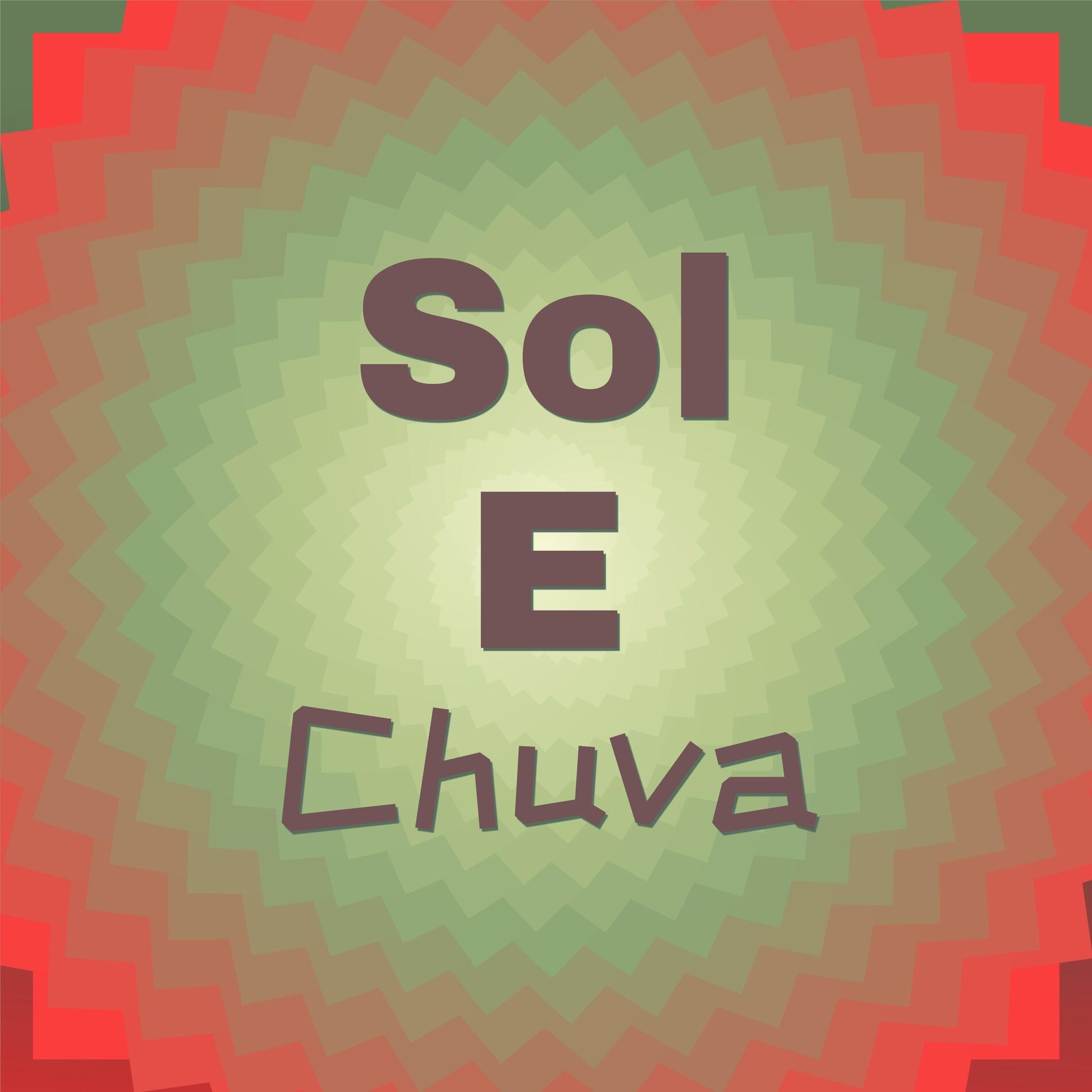 Album cover of Sol e Chuva