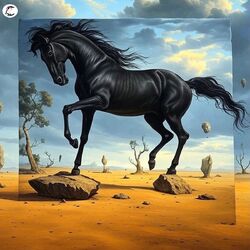 Cover of Frisky Pony