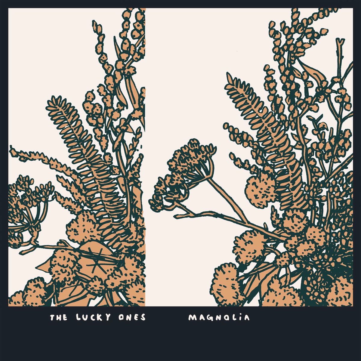 Album cover of Magnolia (The Album)