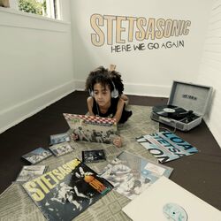 Cover of Here We Go Again