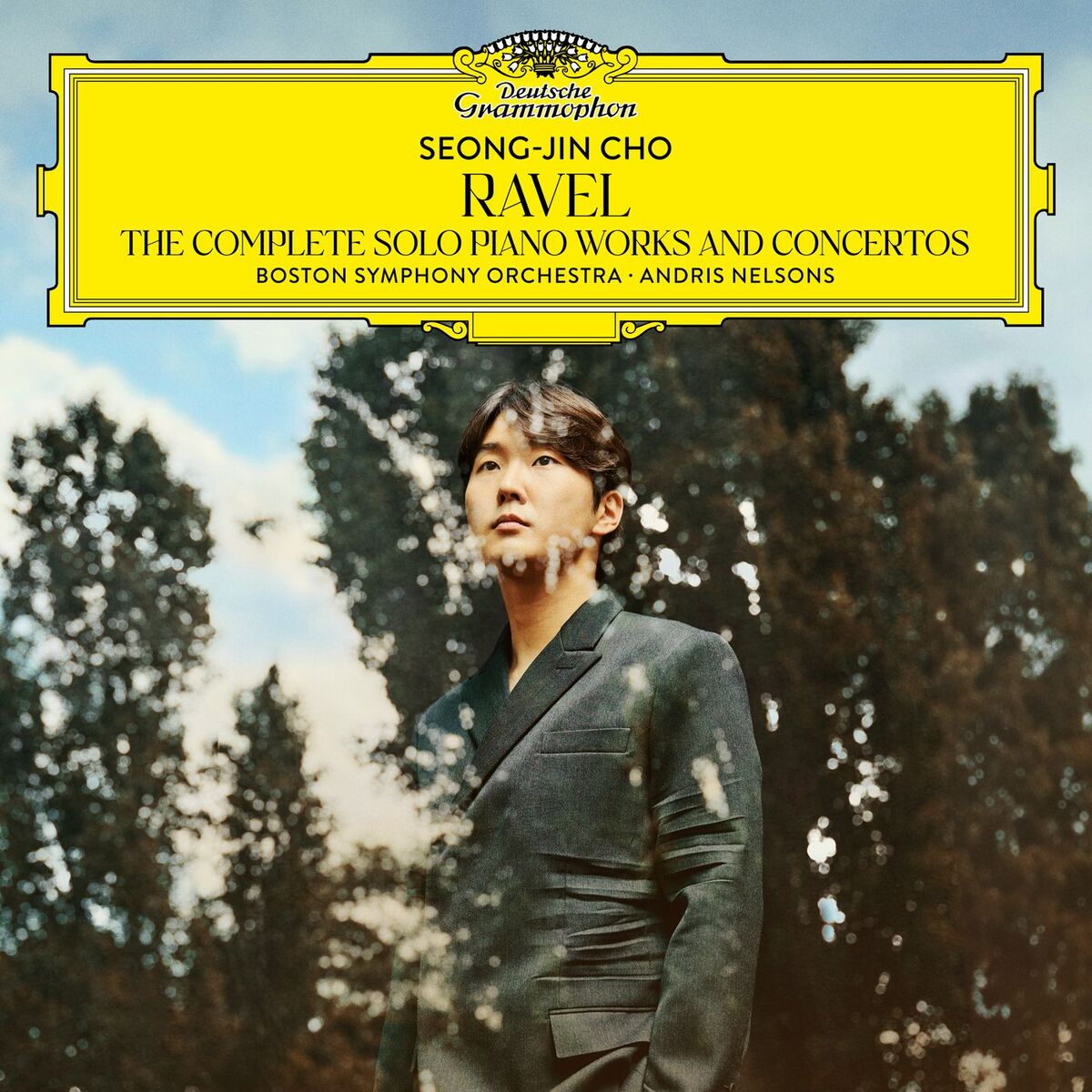 Album cover of Ravel: The Complete Solo Piano Works and Concertos