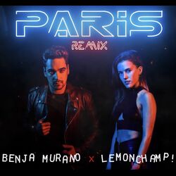 Cover of París (Remix)