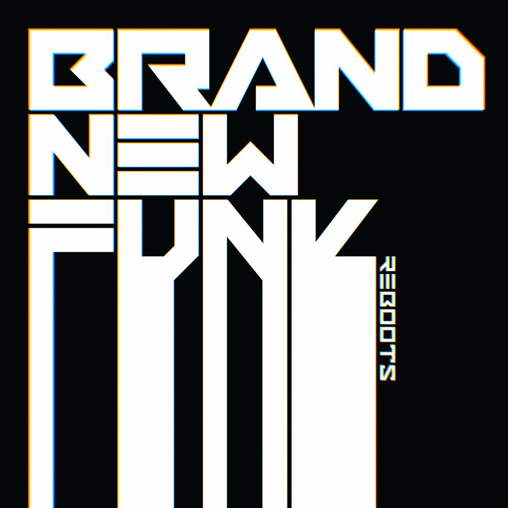 Picture of Brand New Funk Revisited (Adam F Reboot)