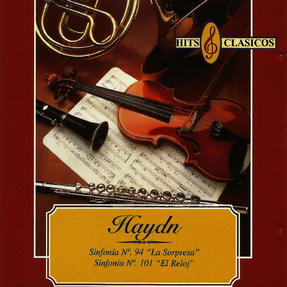 Picture of Hits Clasicos - Haydn - Sinfonia No. 94