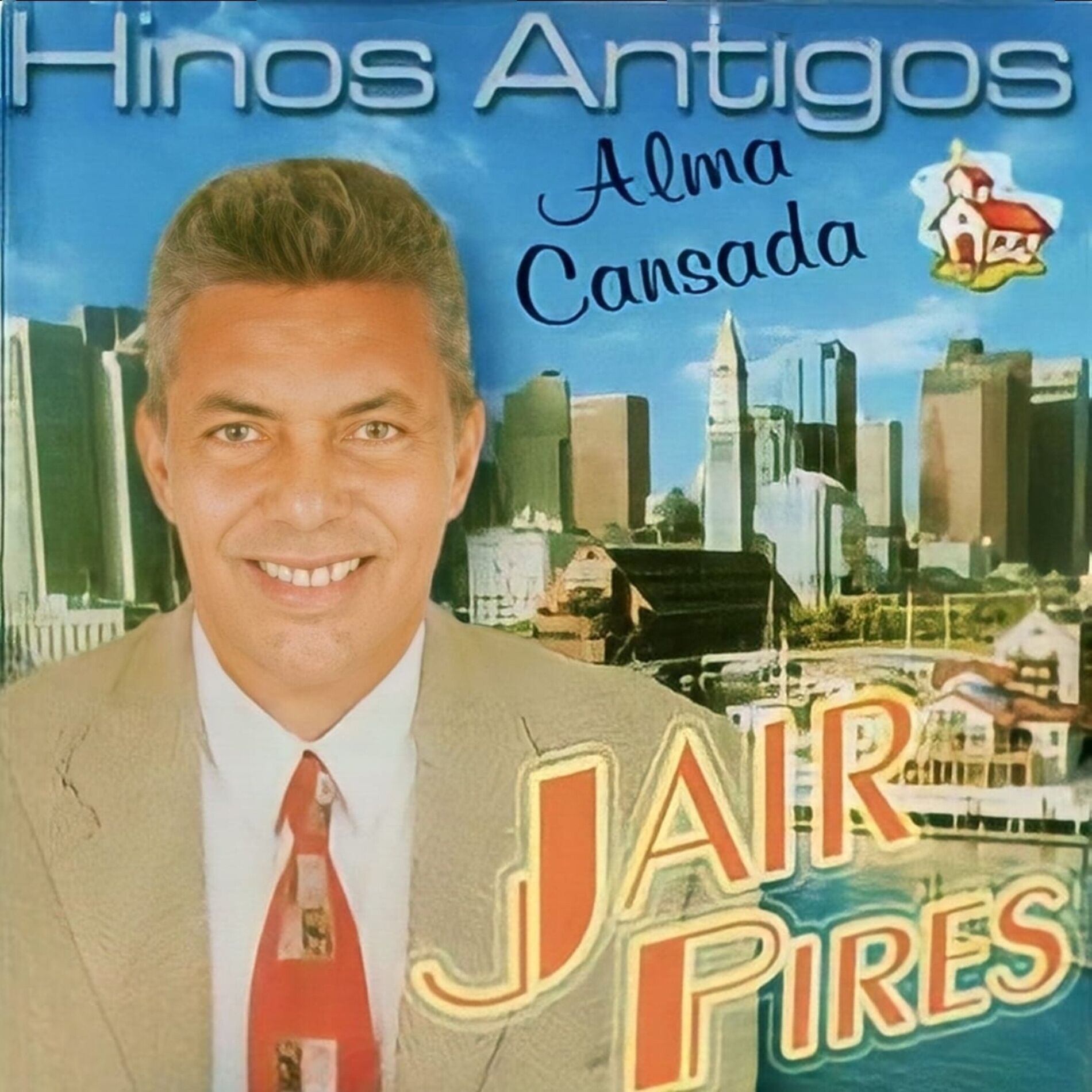 Album cover of Alma Cansada