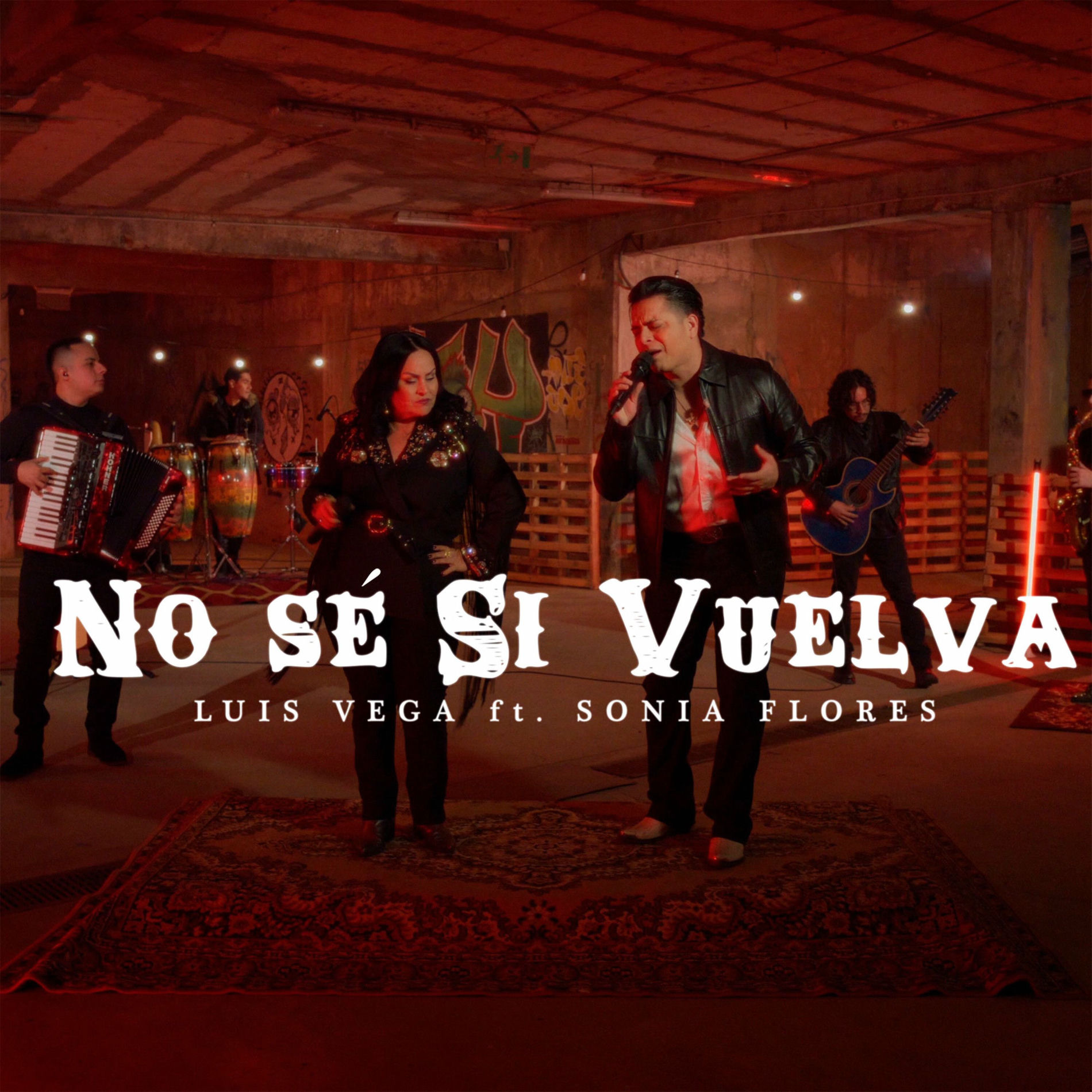 Album cover of No Sé Si Vuelva