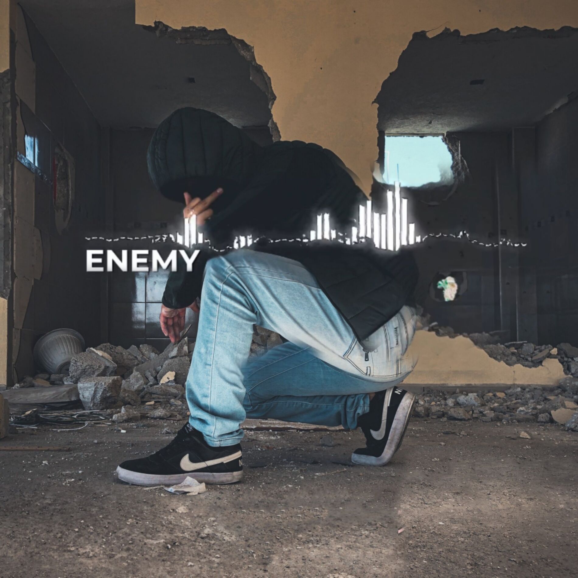 Album cover of Bad Day (Versión instrumental)