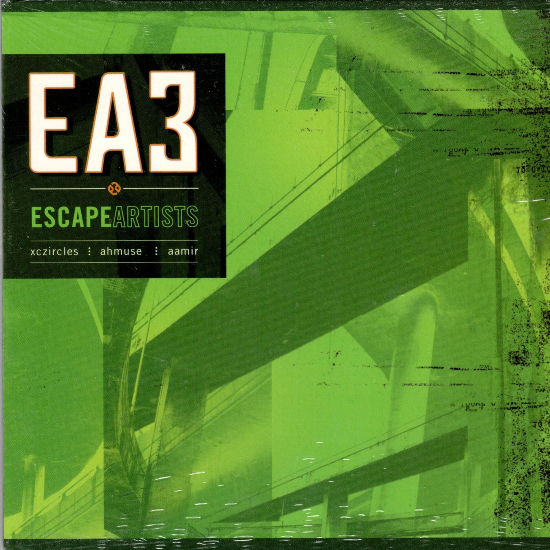 Album cover of EA3
