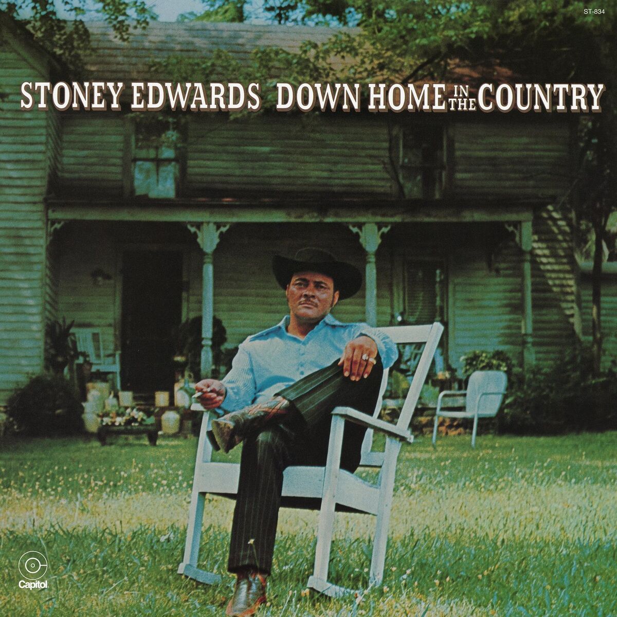Album cover of Down Home In The Country