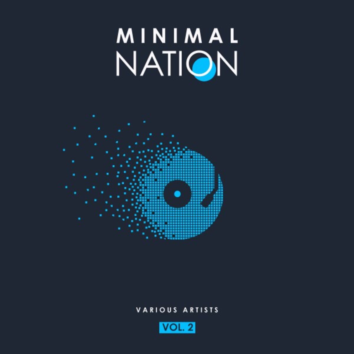 Album cover of Minimal Nation, Vol. 2