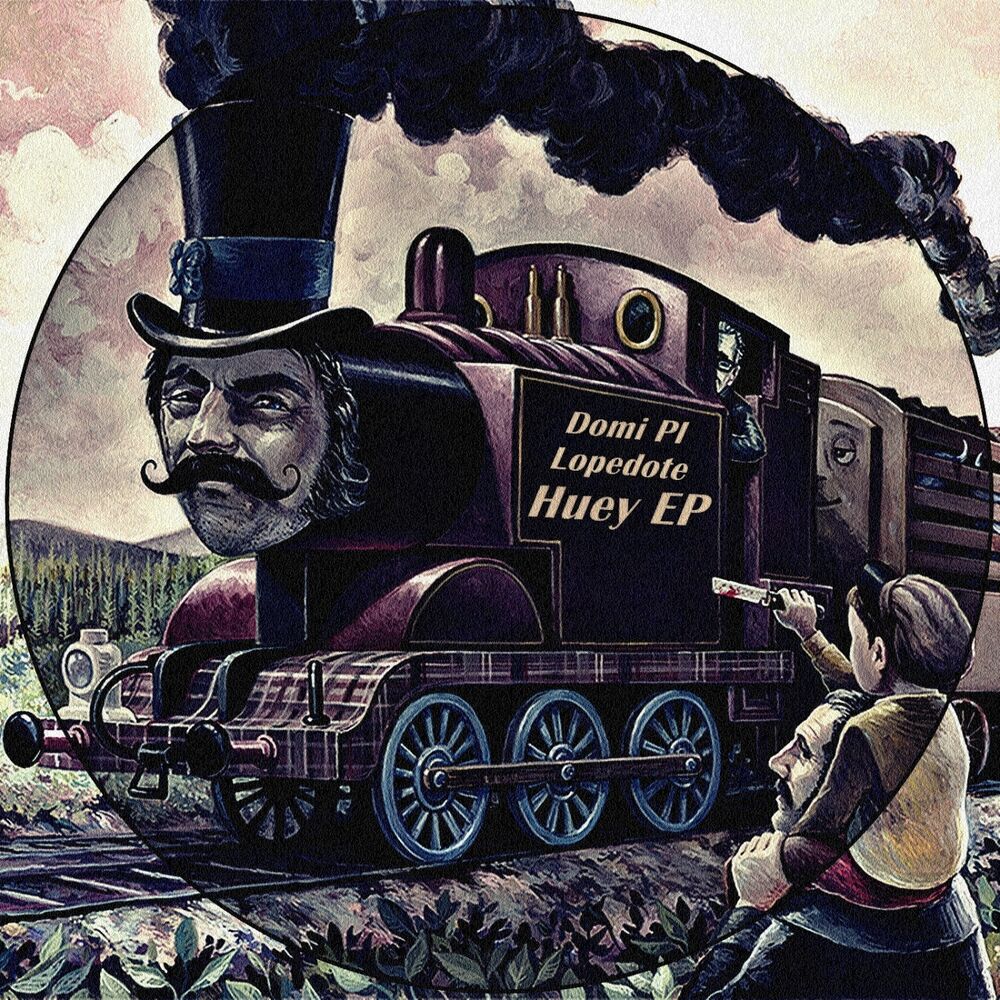 Picture of Huey EP