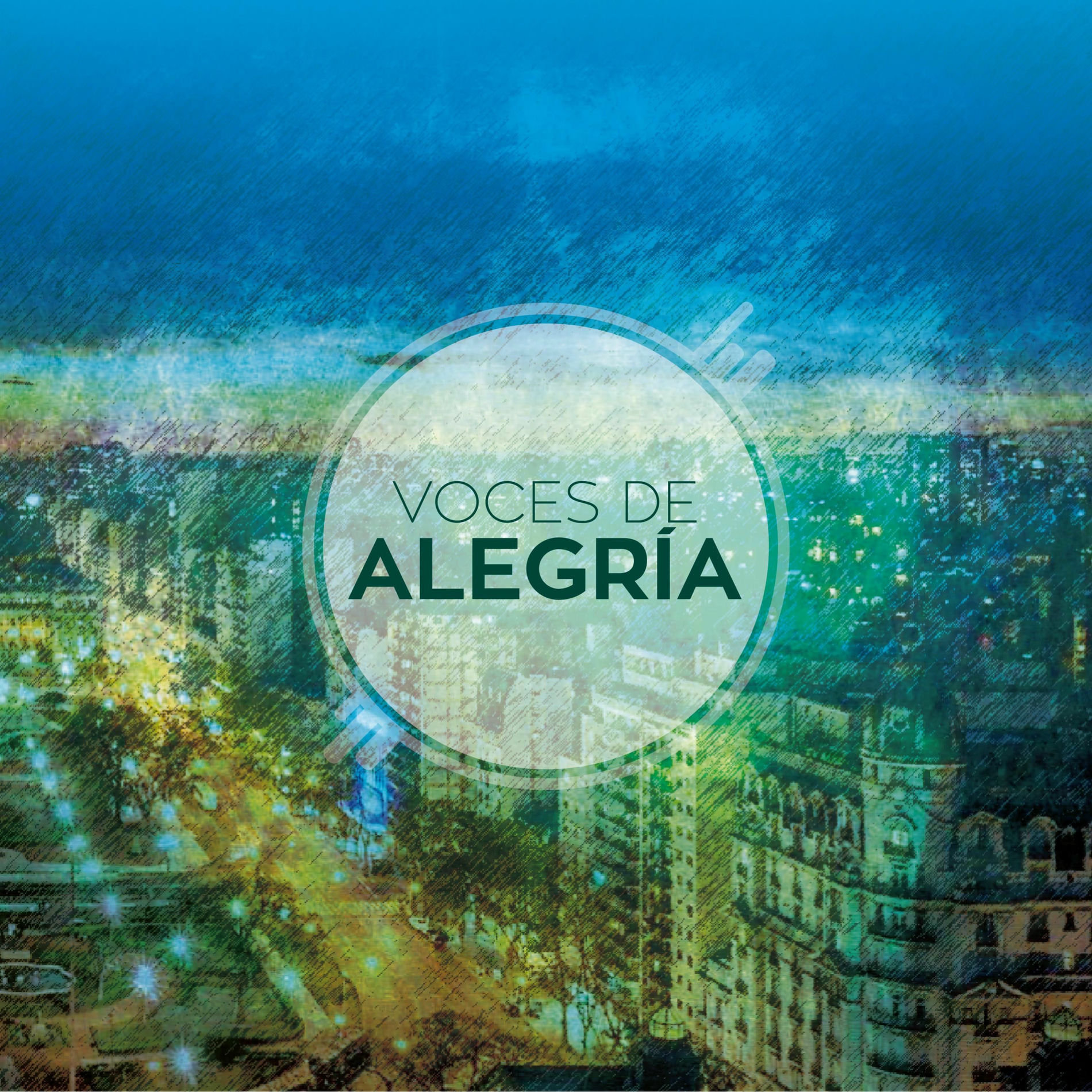 Album cover of Voces de Alegría