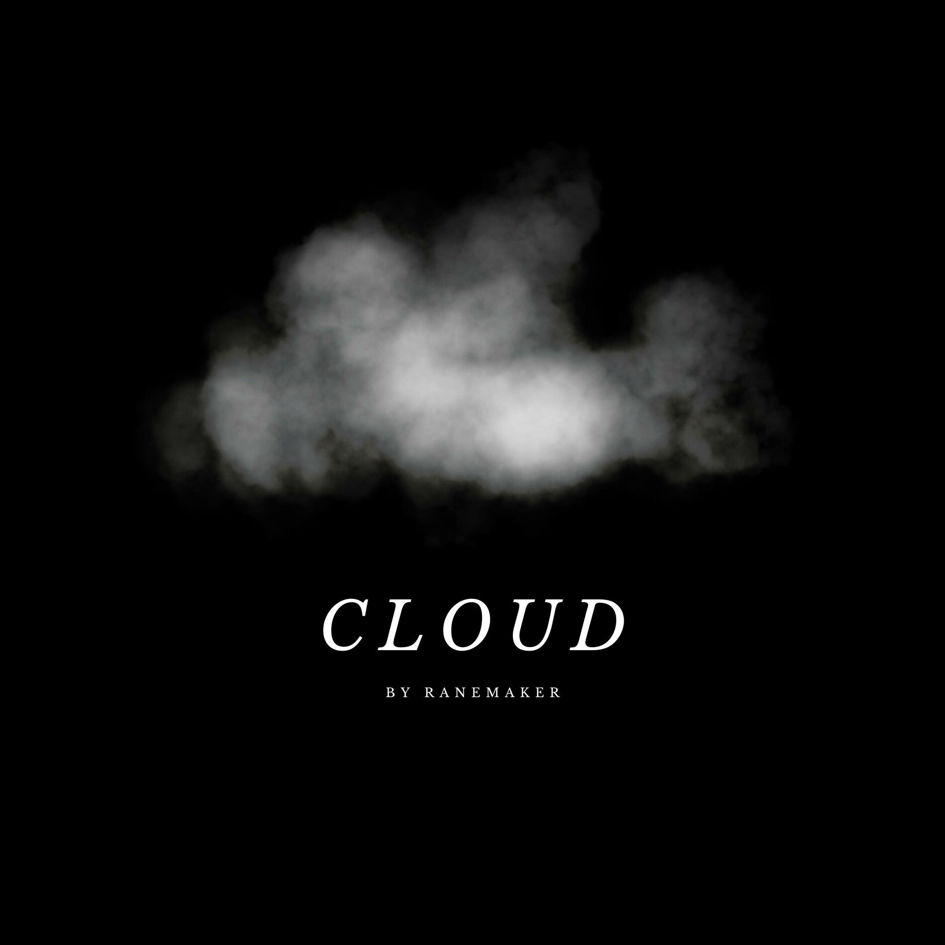 Album cover of CLOUD (NO DRUMZ)