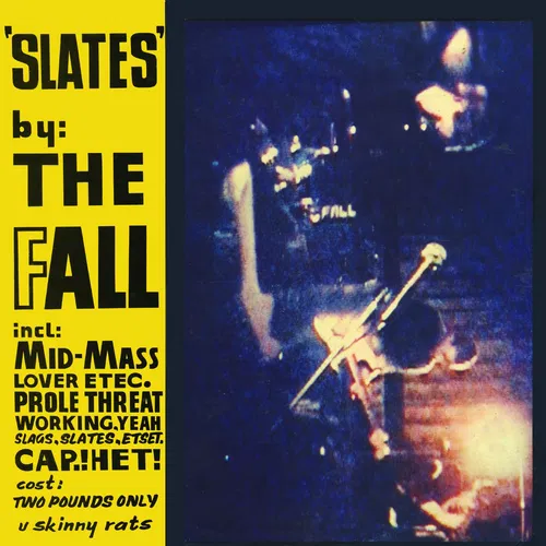 Slates — cover art