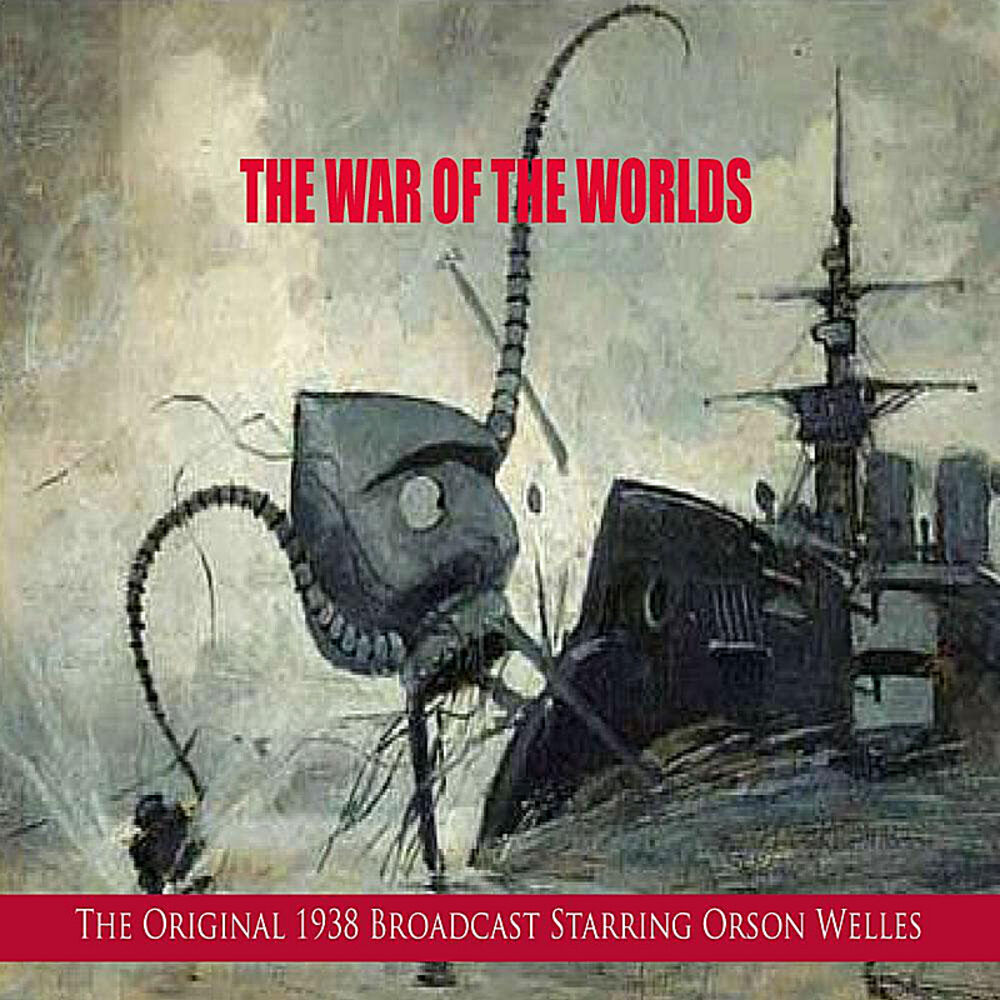 Picture of The War of the Worlds (The Original 1938 Broadcast)