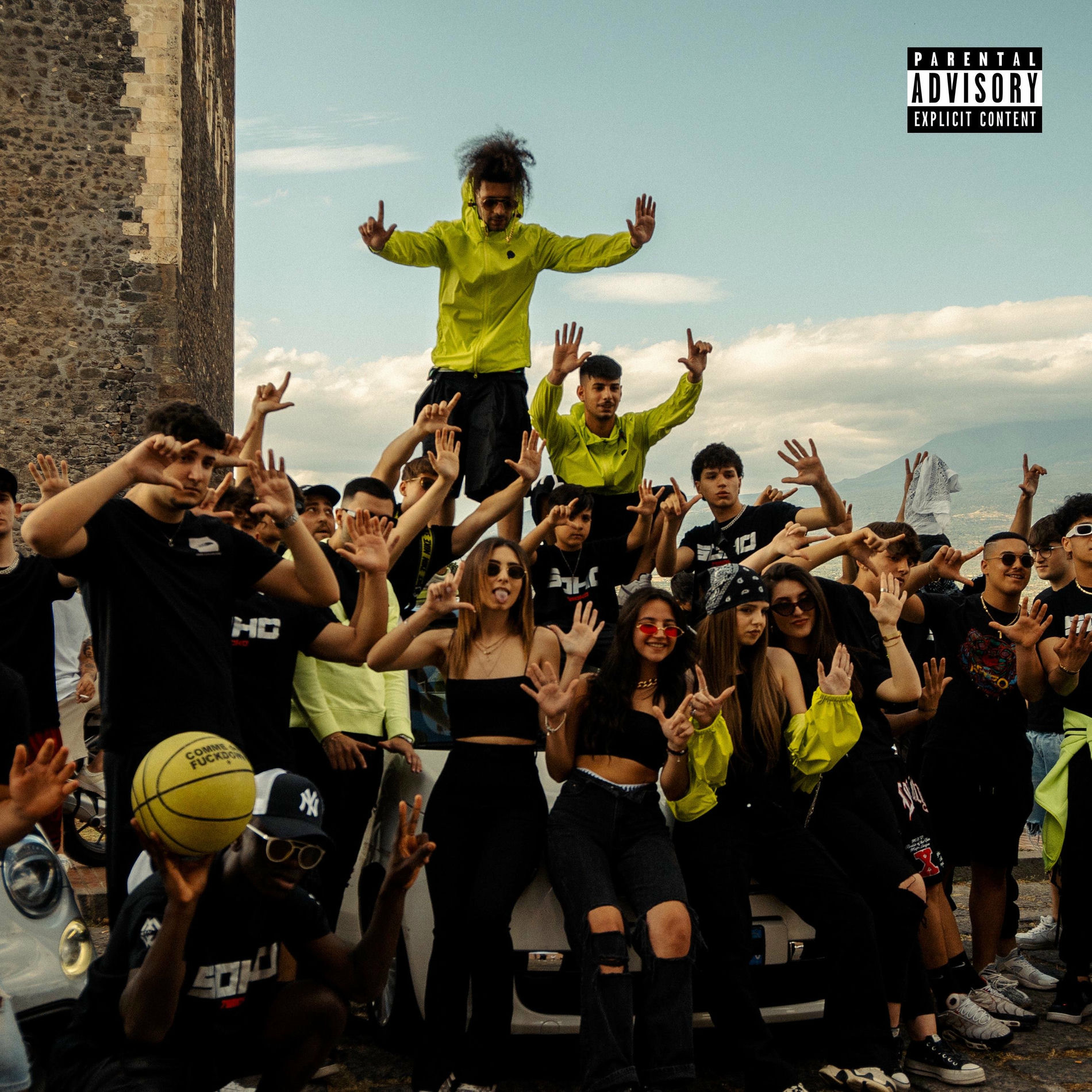 Album cover of Ci Rincorrono (feat. Soho)