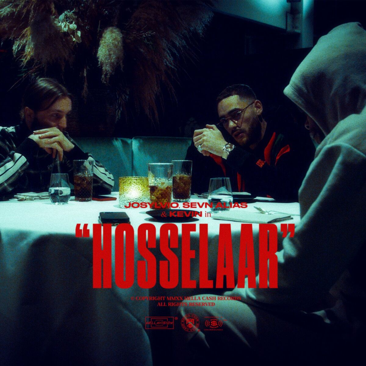 Album cover of Hosselaar