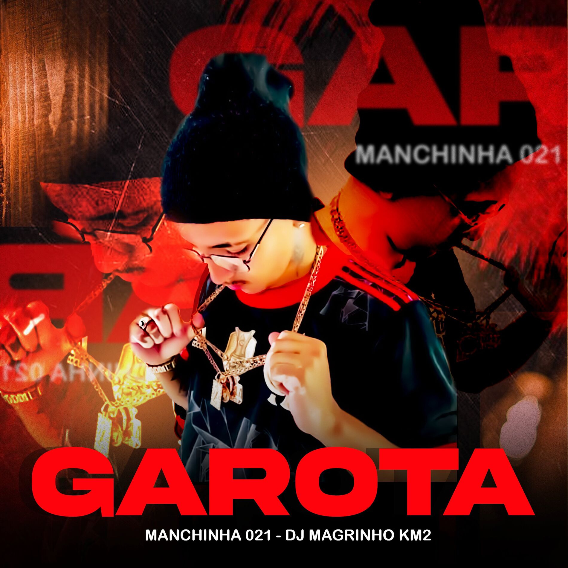 Album cover of Garota