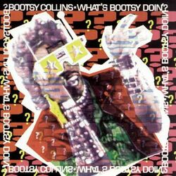 Cover of What's Bootsy Doin'?