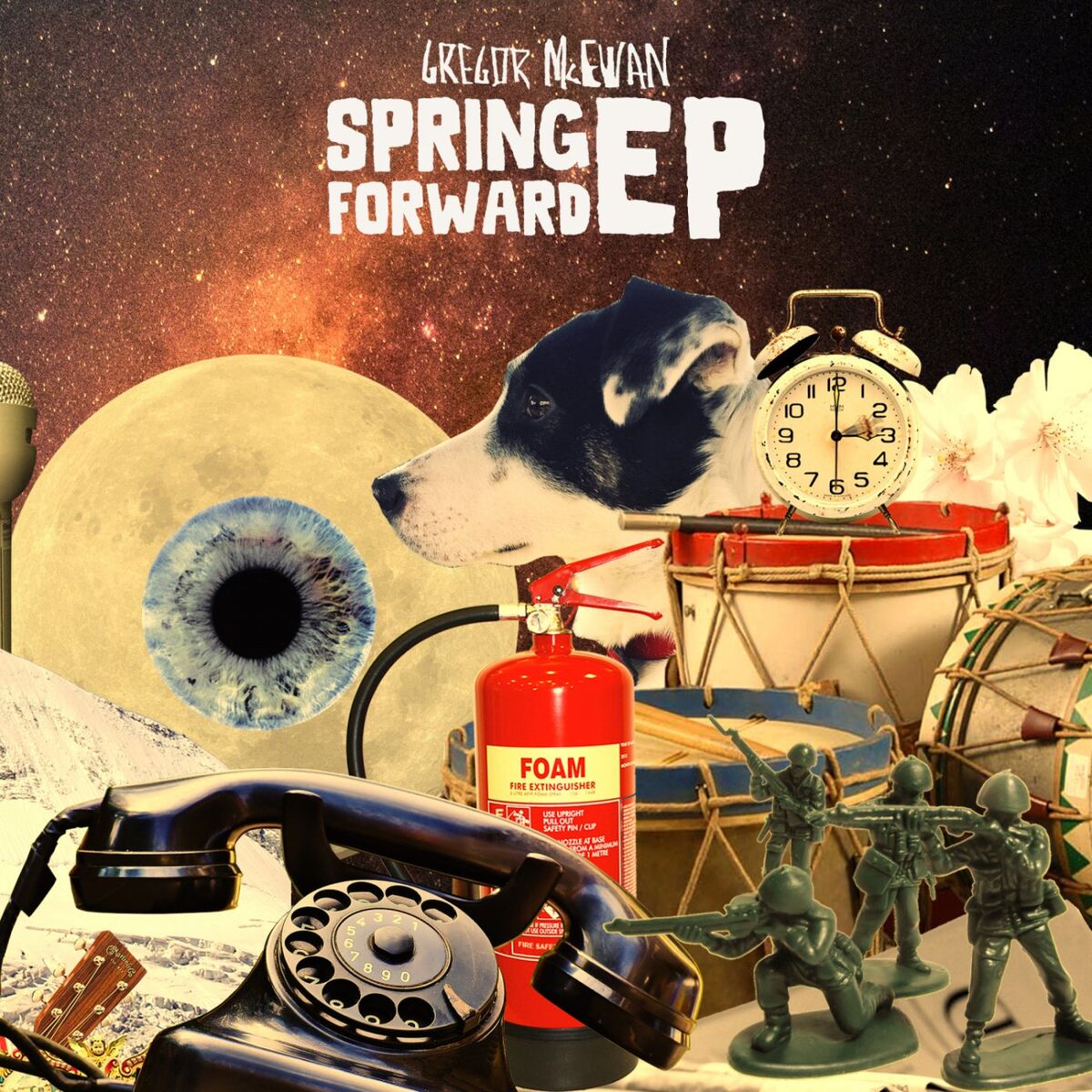Album cover of Spring Forward EP