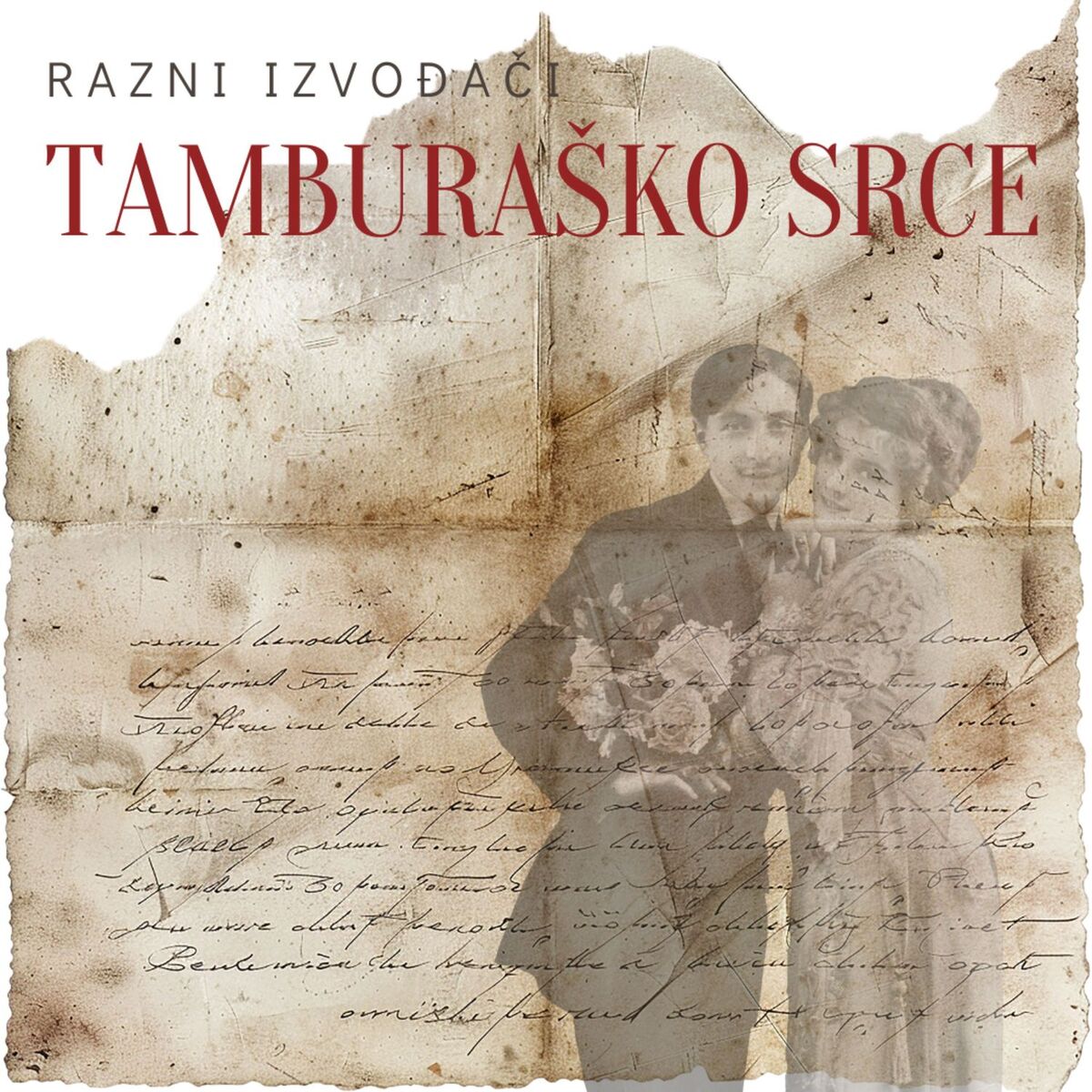 Album cover of Tamburaško srce