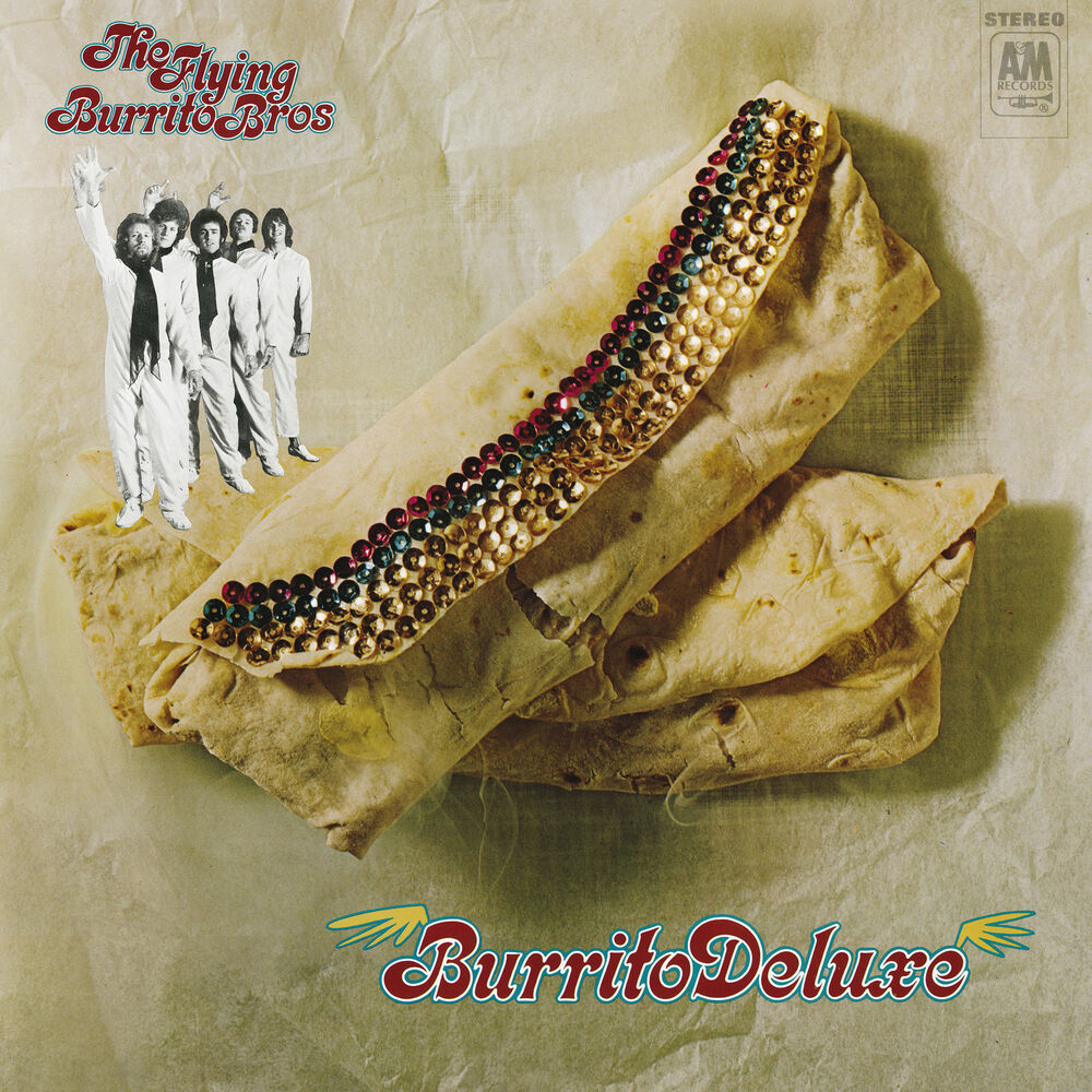Picture of Burrito Deluxe